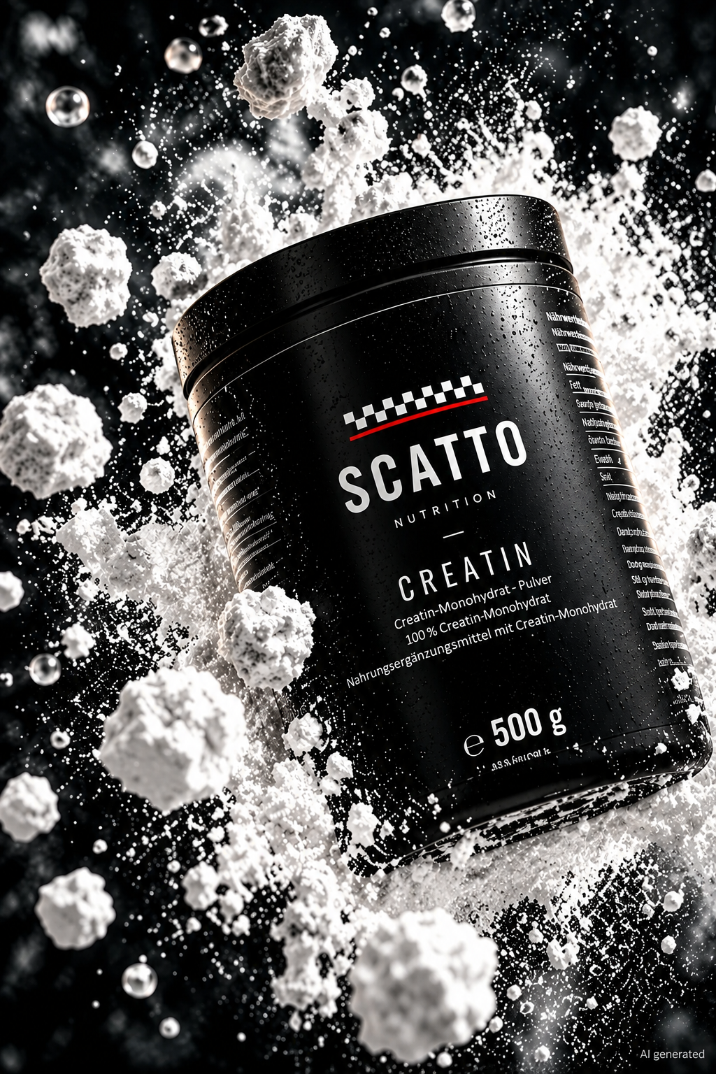 SCATTO CREATINE