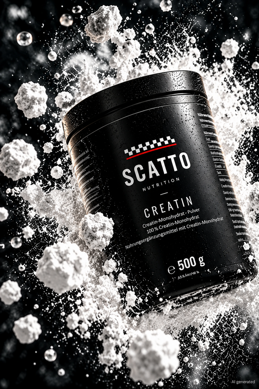 SCATTO CREATINE