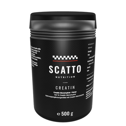 SCATTO CREATINE